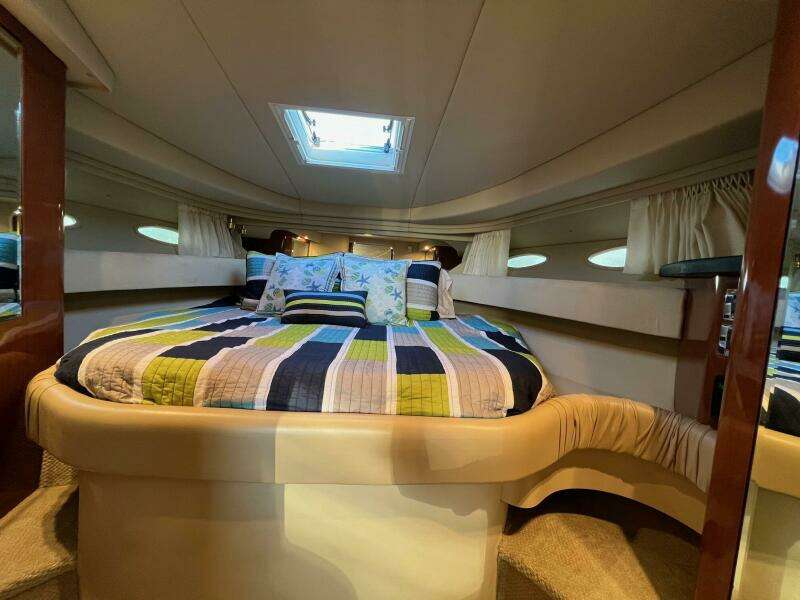 2002 Sea Ray 380 Sundancer