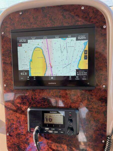 2002 Sea Ray 380 Sundancer