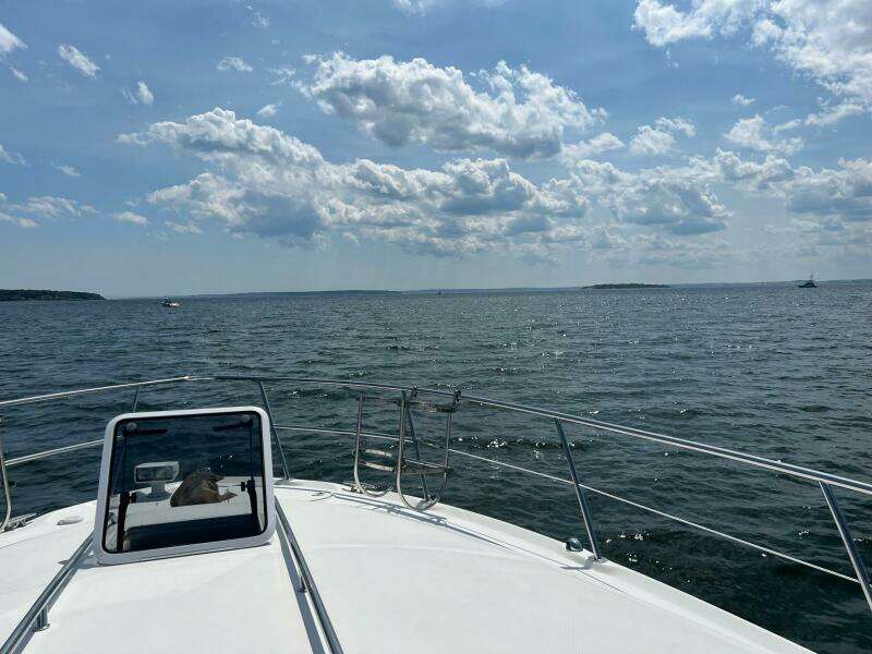 2002 Sea Ray 380 Sundancer