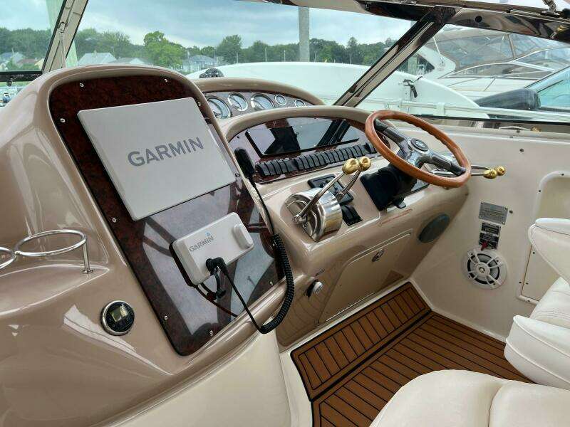 2002 Sea Ray 380 Sundancer