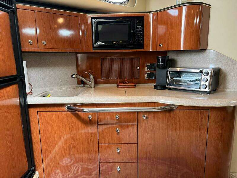 2002 Sea Ray 380 Sundancer