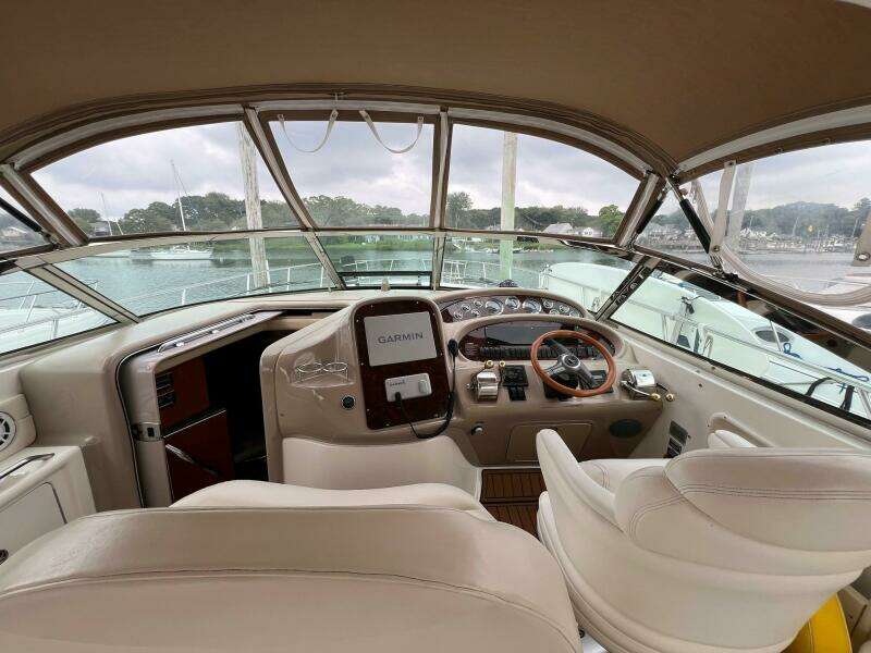 2002 Sea Ray 380 Sundancer
