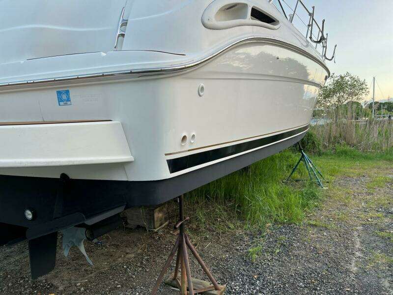 2002 Sea Ray 380 Sundancer