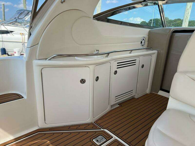 2002 Sea Ray 380 Sundancer