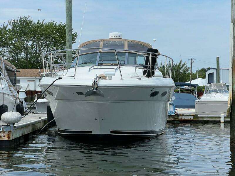 2002 Sea Ray 380 Sundancer