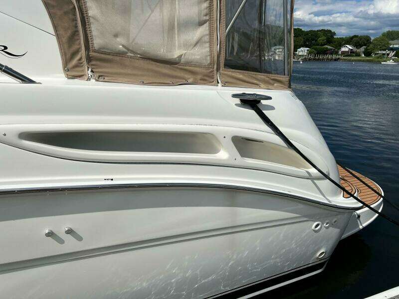 2002 Sea Ray 380 Sundancer