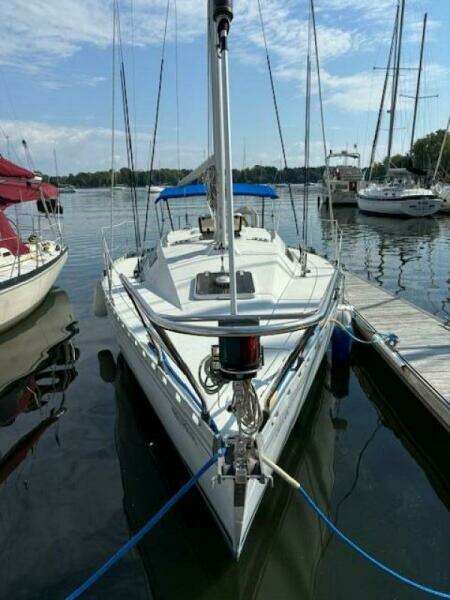 1984 Beneteau 