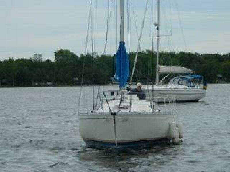 1984 Beneteau 