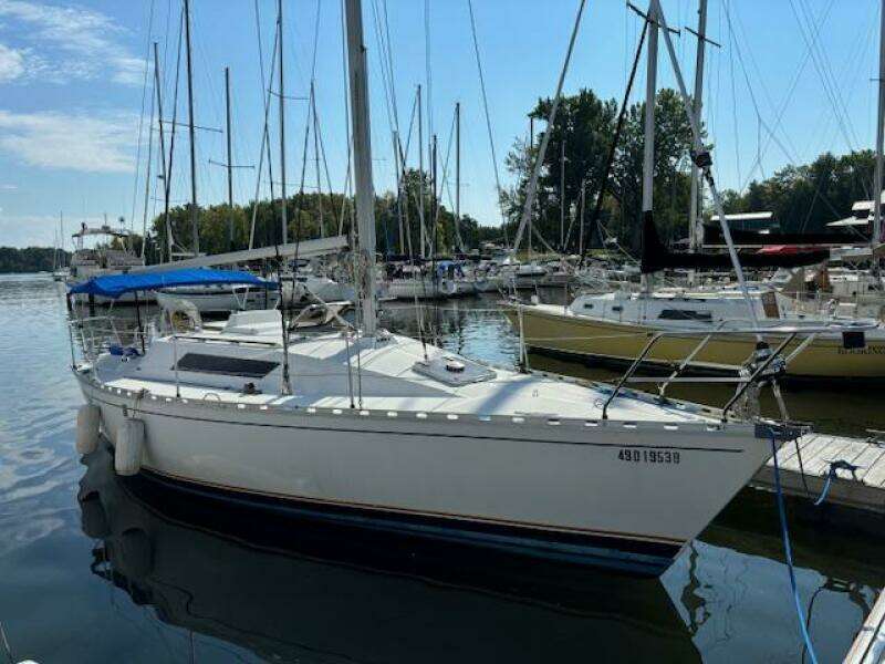1984 Beneteau 