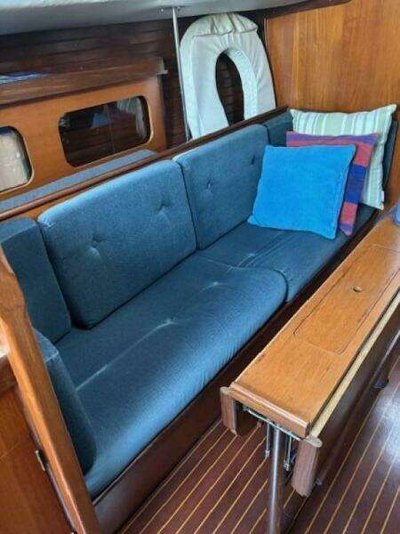 1984 Beneteau 