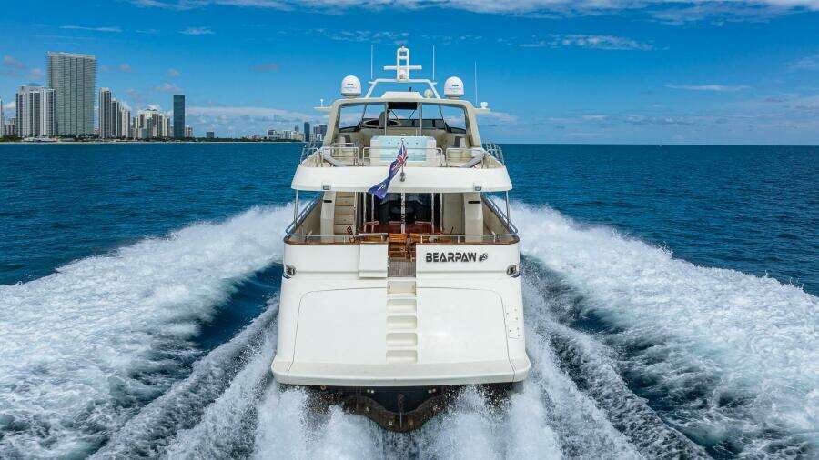 2000 Azimut 