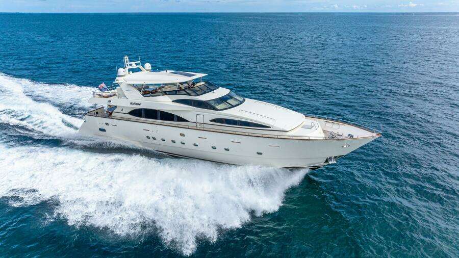 2000 Azimut 