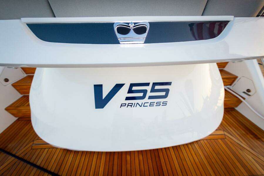 2026 Princess V55