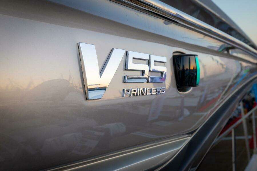 2026 Princess V55