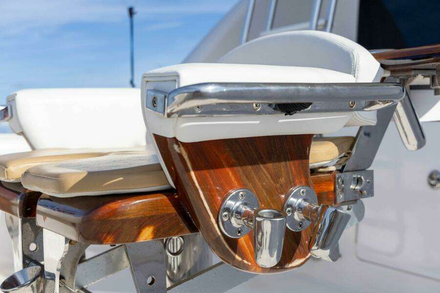 2006 Bertram 510 Convertible