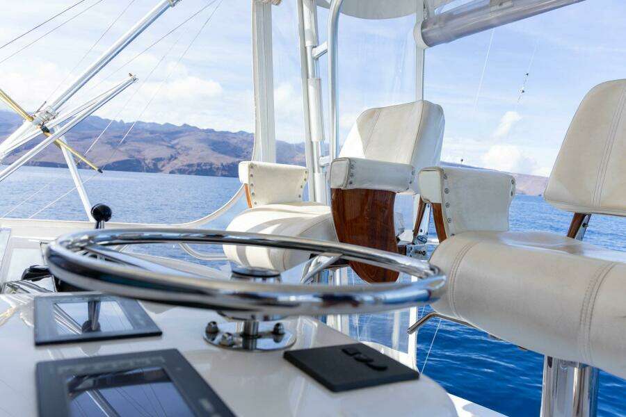 2006 Bertram 510 Convertible