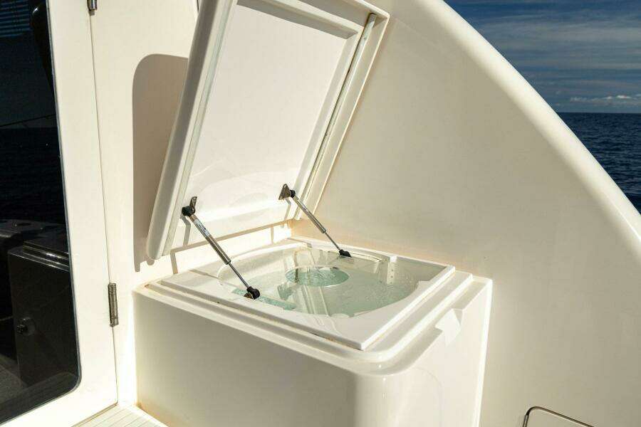 2006 Bertram 510 Convertible