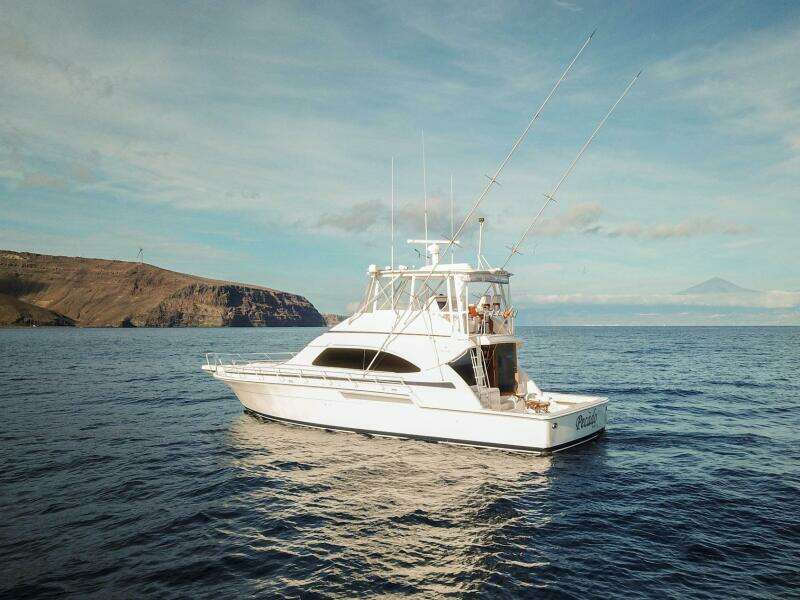 2006 Bertram 510 Convertible