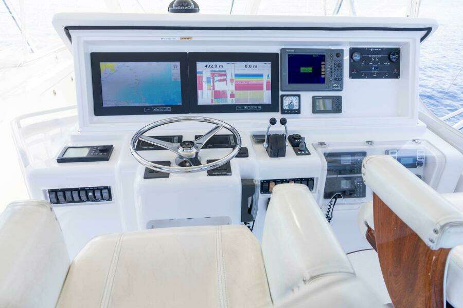 2006 Bertram 510 Convertible