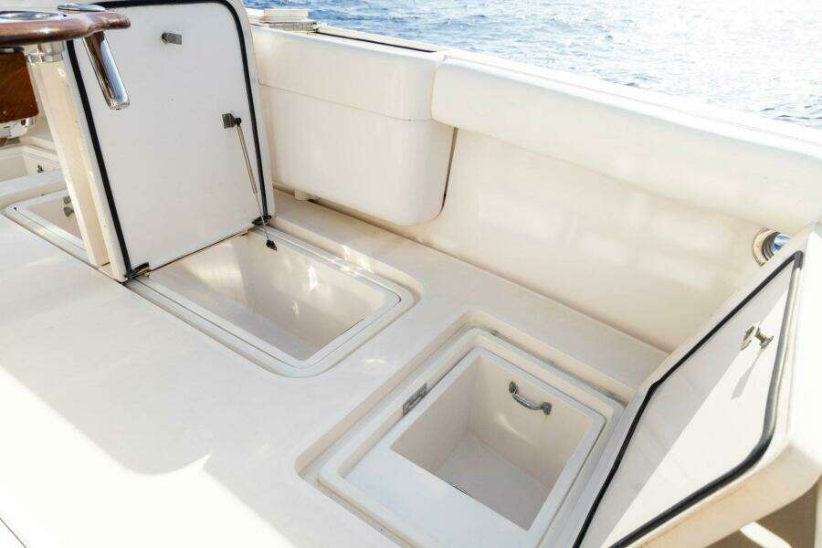 2006 Bertram 510 Convertible