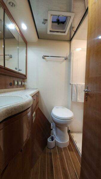 2006 Bertram 510 Convertible