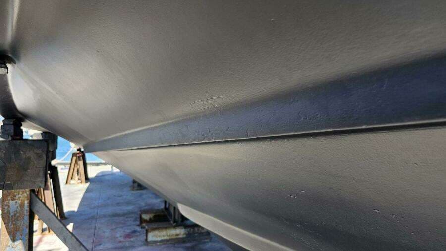 2006 Bertram 510 Convertible