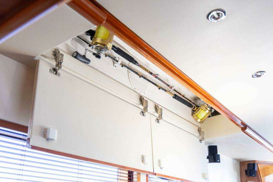 2006 Bertram 510 Convertible