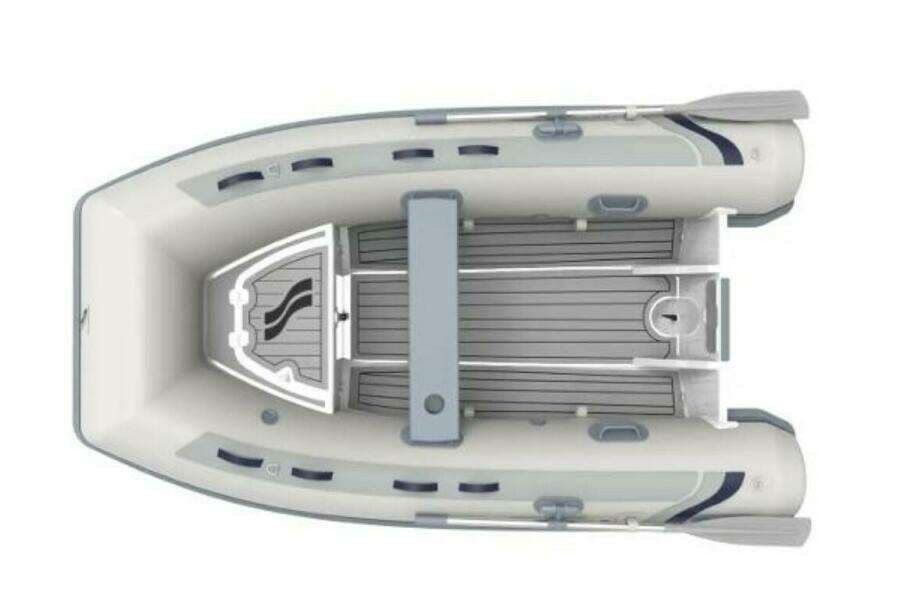 2025 Highfield Classic 380