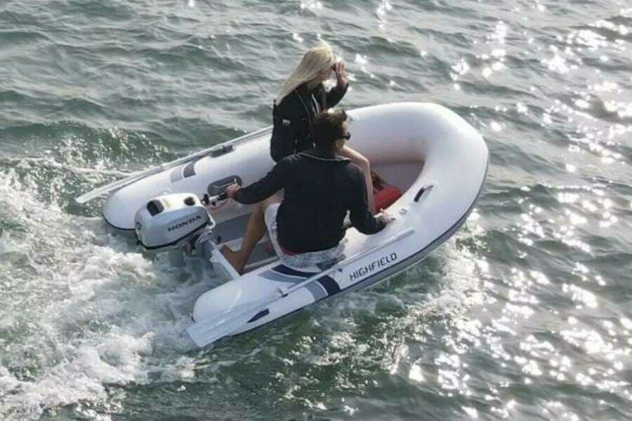 2025 Highfield Ultralite 240SS