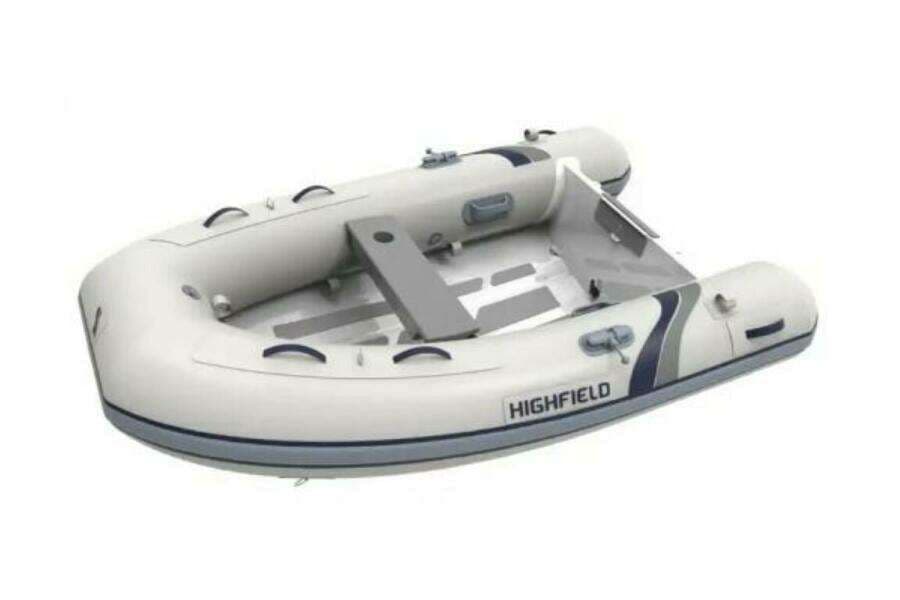 2025 Highfield Ultralite 220SS