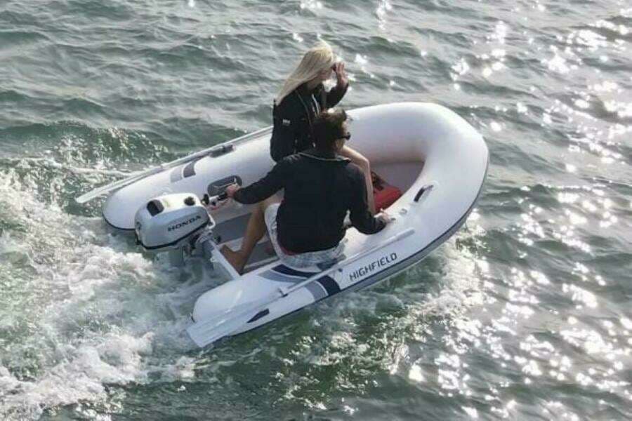 2025 Highfield Ultralite 220SS