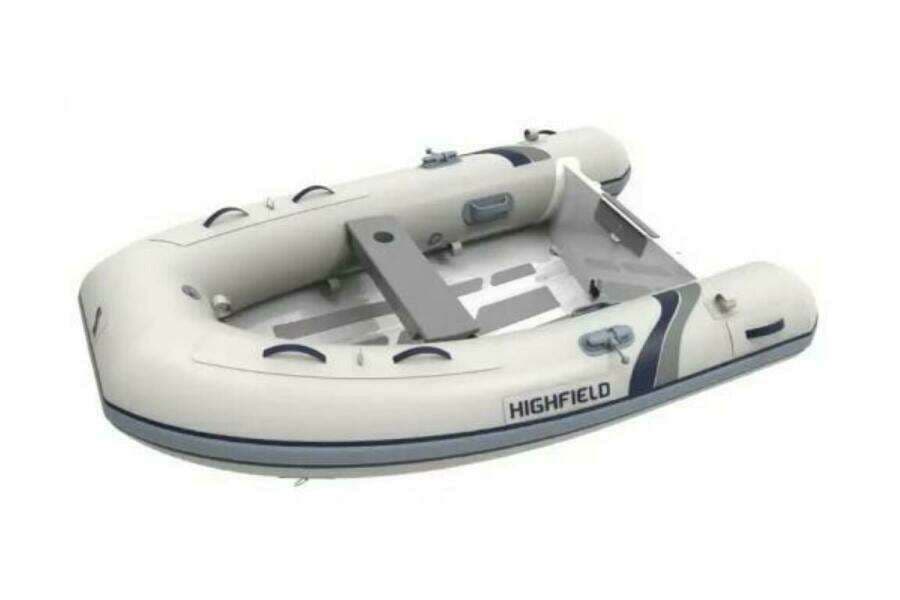 2025 Highfield Ultralite 220SS