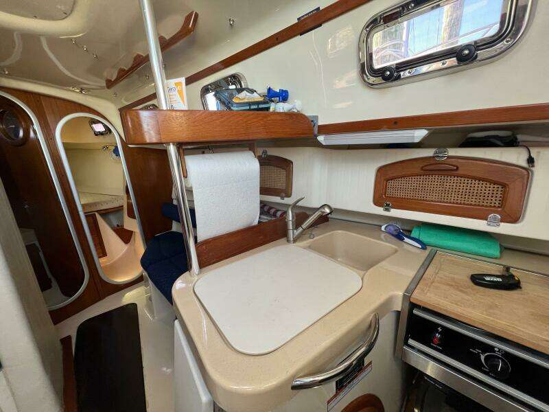 2012 Hake / Seaward 32 RK