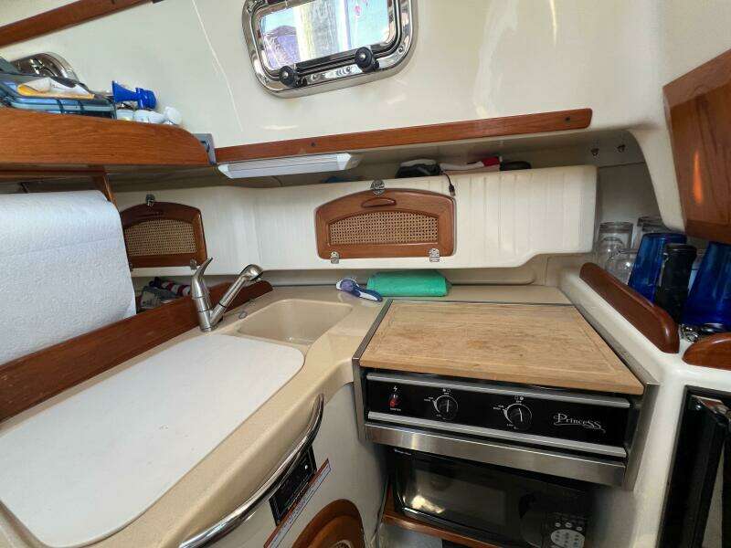 2012 Hake / Seaward 32 RK