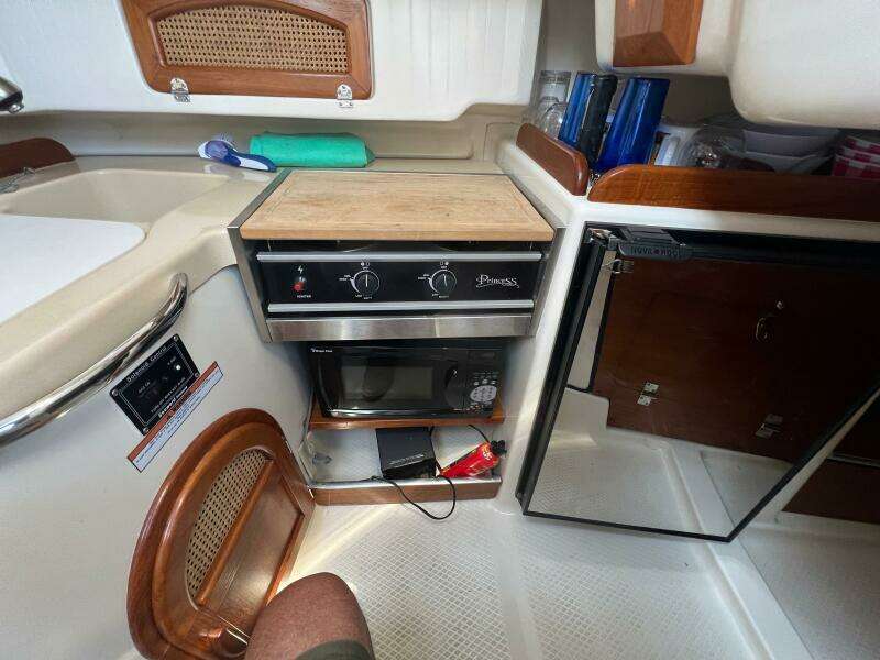 2012 Hake / Seaward 32 RK