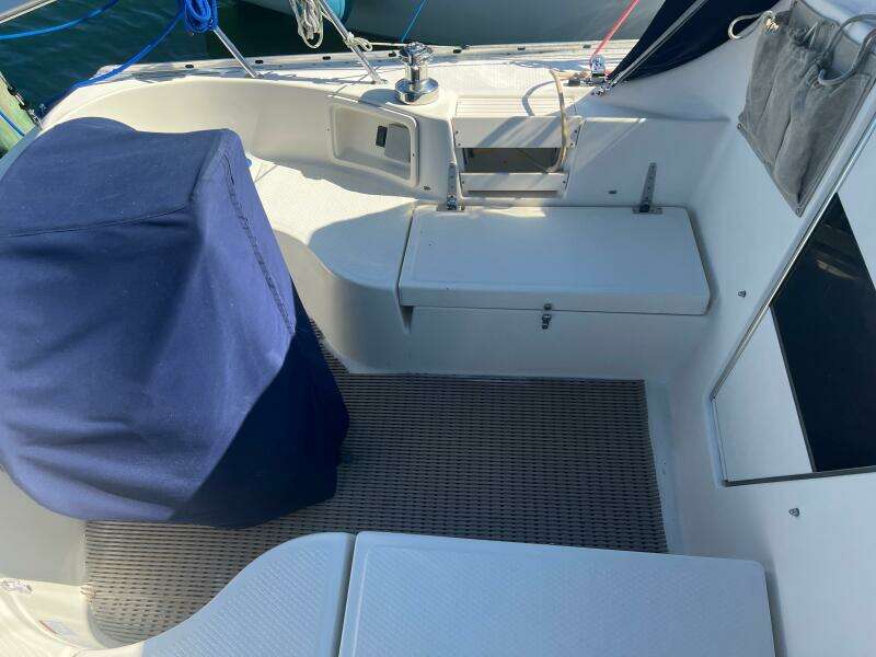 2012 Hake / Seaward 32 RK