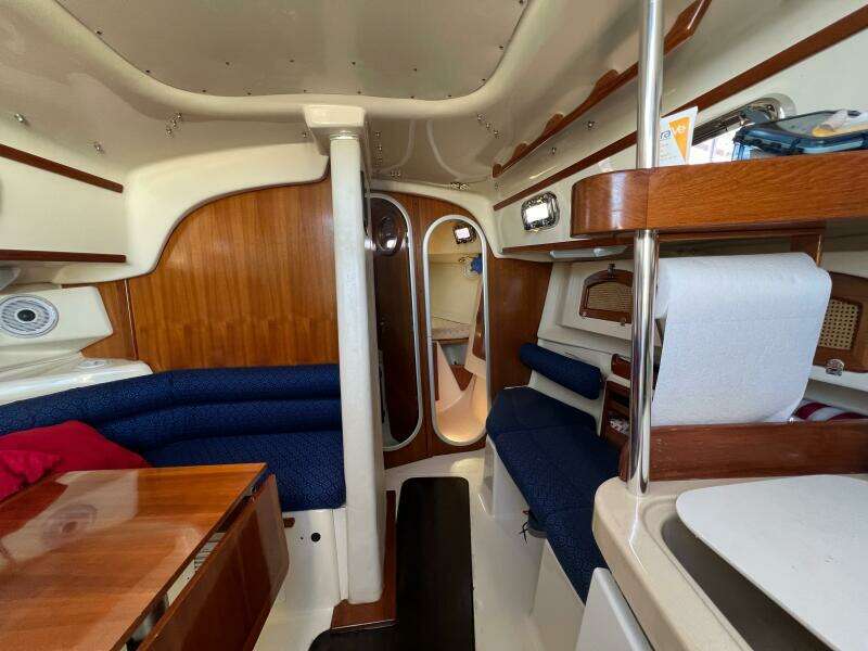 2012 Hake / Seaward 32 RK