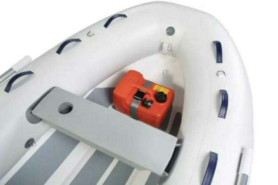 2025 Highfield UltraLite 260SS