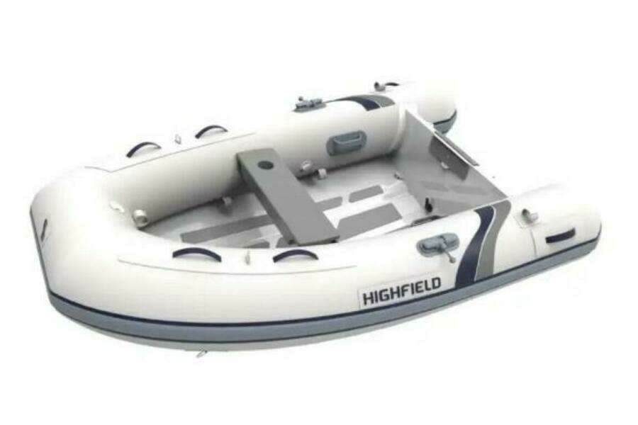 2025 Highfield UltraLite 260SS