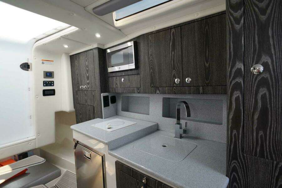 2020 Concept Boats Cuddy Cabin