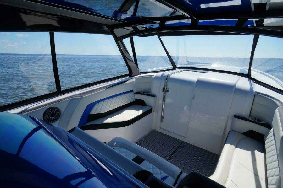 2020 Concept Boats Cuddy Cabin