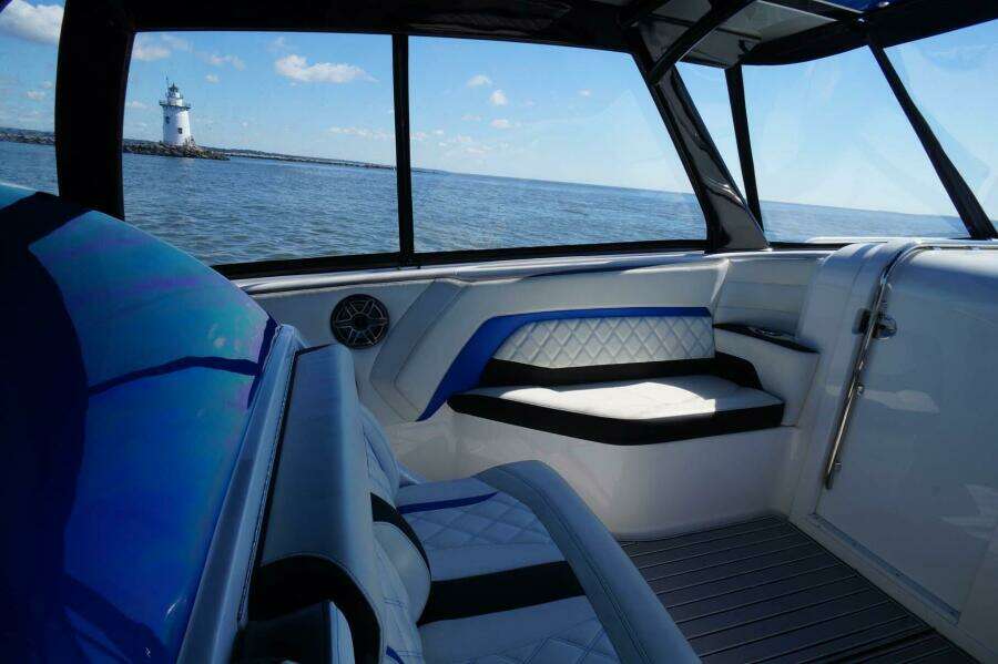 2020 Concept Boats Cuddy Cabin
