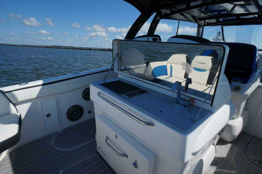 2020 Concept Boats Cuddy Cabin