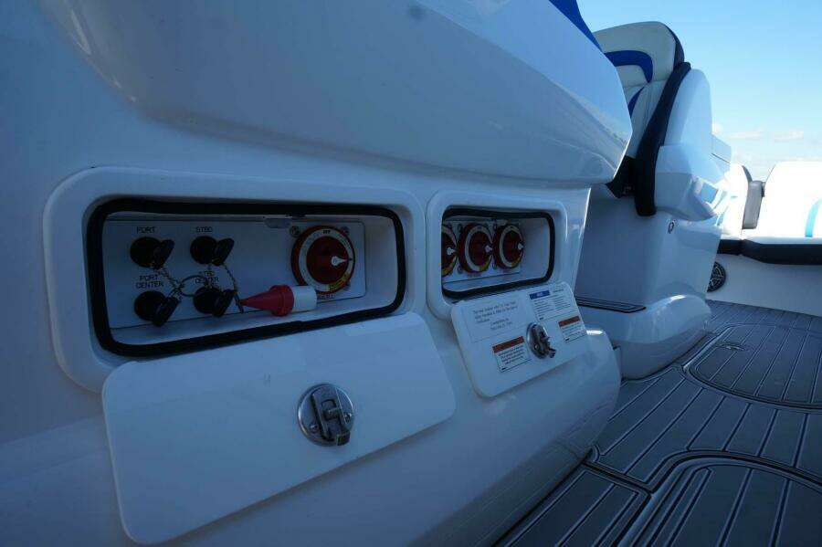 2020 Concept Boats Cuddy Cabin