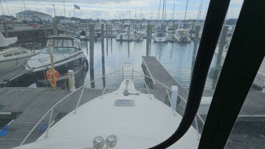 1989 Ocean Yachts 32 SS