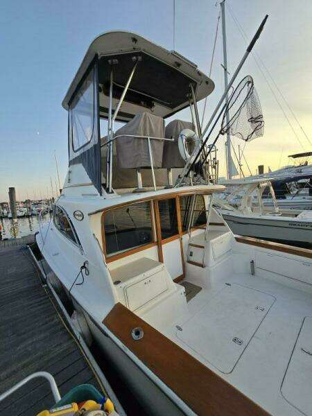 1989 Ocean Yachts 32 SS