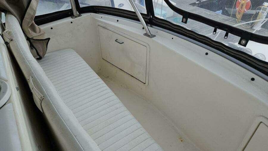 1989 Ocean Yachts 32 SS