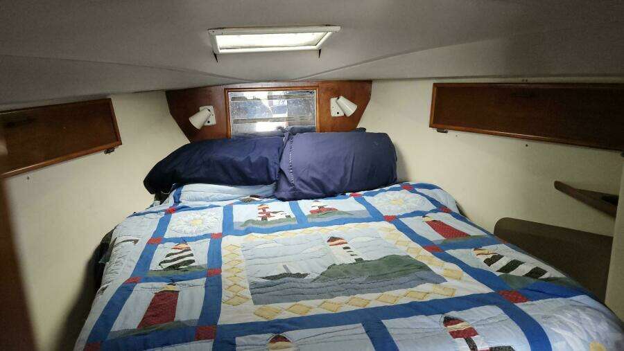 1989 Ocean Yachts 32 SS