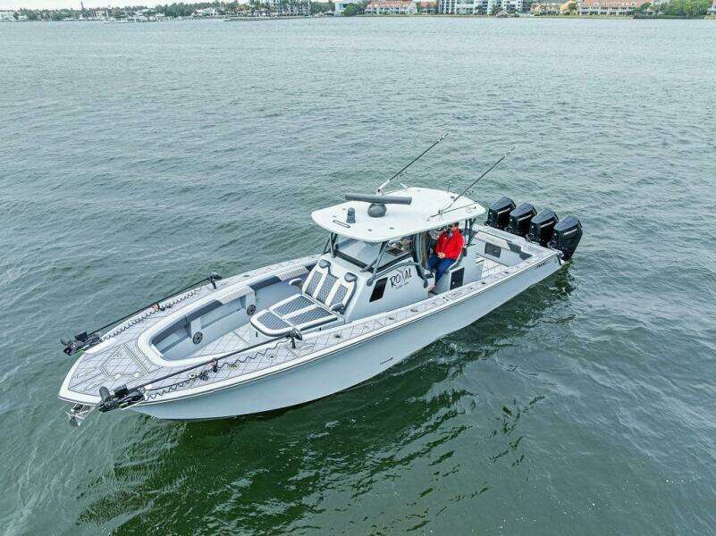 2020 Front Runner 39 CC