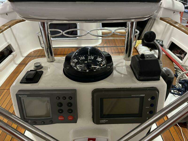 2003 Fantasi 44 Pilot House